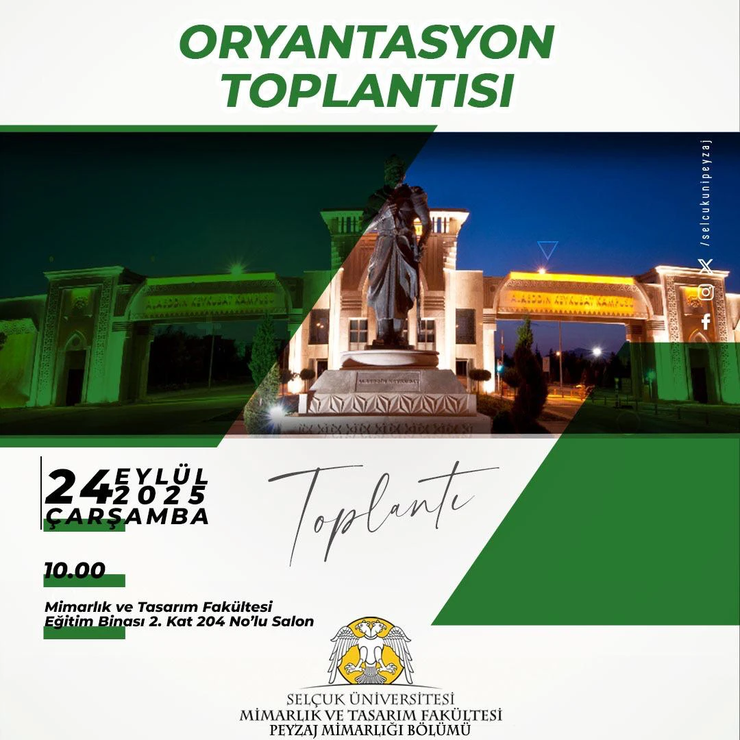 Oryantasyon Programı